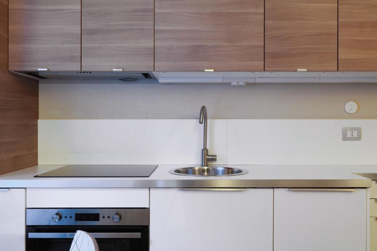 Contempora Apartments - Crocetta - Tosca Μιλάνο Εξωτερικό φωτογραφία