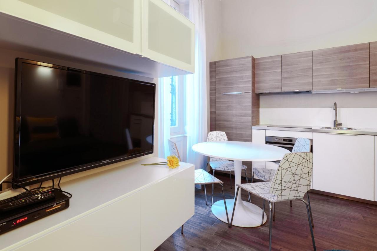 Contempora Apartments - Crocetta - Tosca Μιλάνο Εξωτερικό φωτογραφία