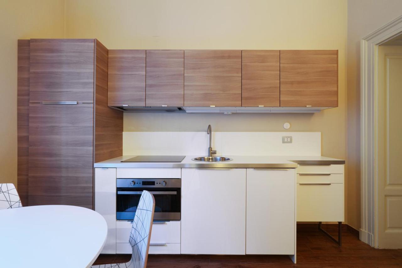 Contempora Apartments - Crocetta - Tosca Μιλάνο Εξωτερικό φωτογραφία